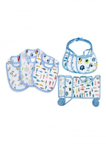 Baby Bibs 10 Piece