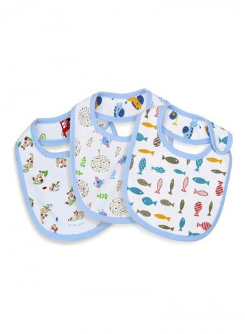 Baby Bibs 10 Piece