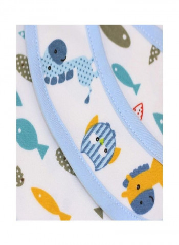 Baby Bibs 10 Piece