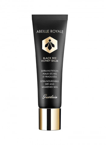 Abeille Royale Black Bee Honey Balm 30ml