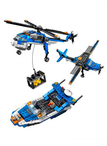 Cargo Copter