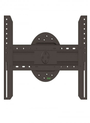 Swivel TV Wall Mount Black