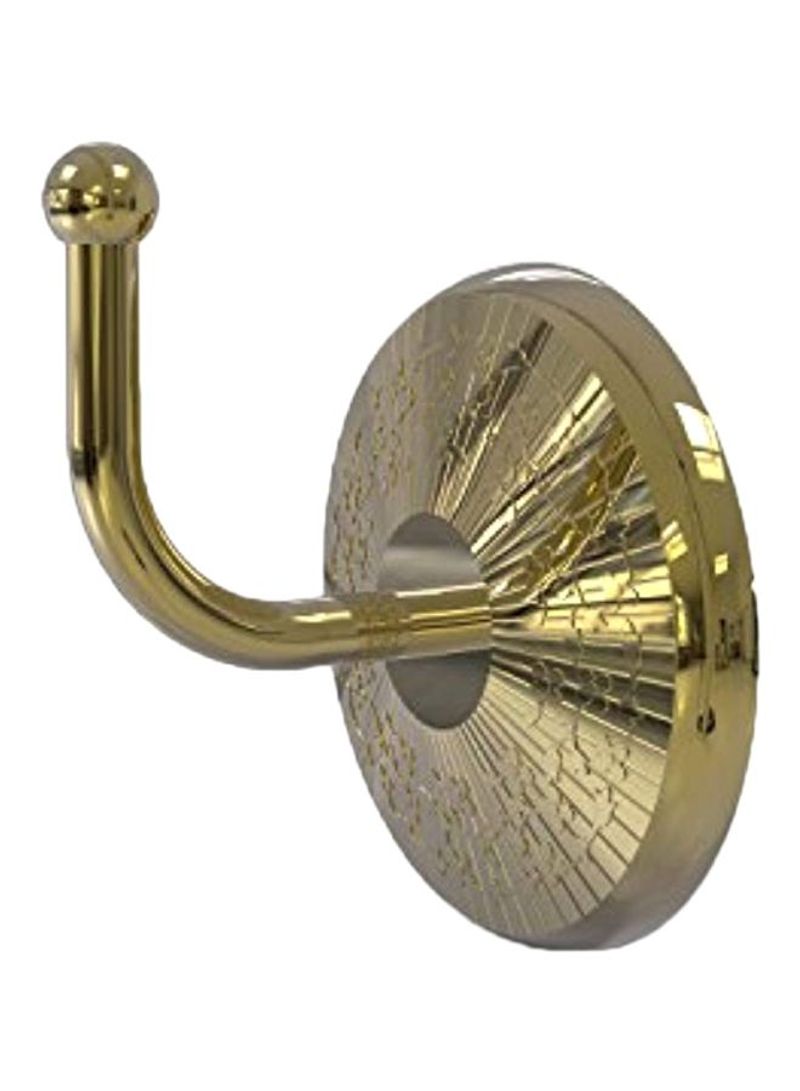 Monte Carlo Collection Robe Hook Gold