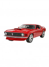 Plastic Motor City Muscle 70 Mustang Boss Car 85-2149