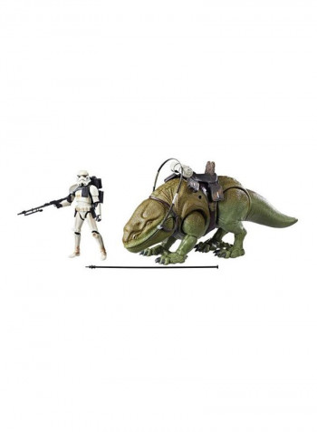 Star Wars The Power of the Force Action Figure Set