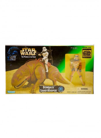 Star Wars The Power of the Force Action Figure Set