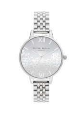 Women's Stainless Steel Analog Wrist Watch OB16MV101