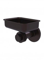 Mercury Collection Wall Mounted Soap Dish Brown