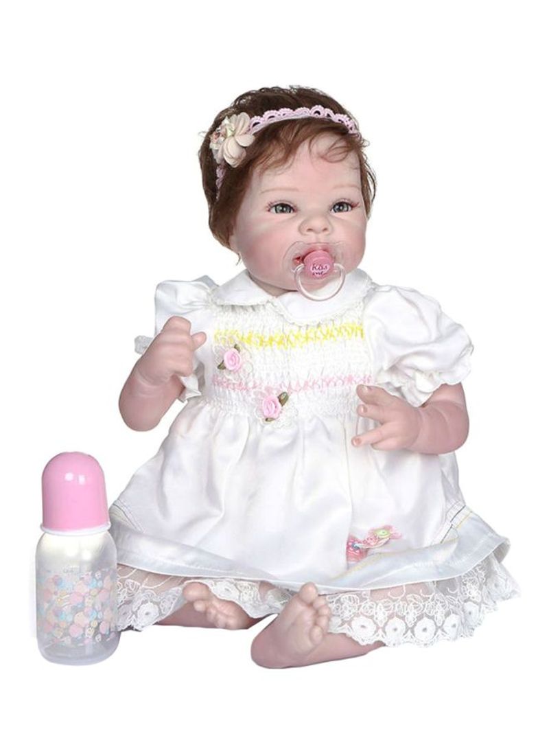 Silicone Reborn Soft Touch Baby Dolls