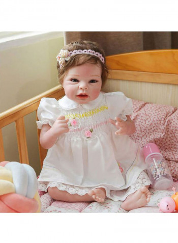 Silicone Reborn Soft Touch Baby Dolls