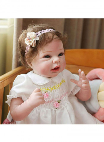 Silicone Reborn Soft Touch Baby Dolls