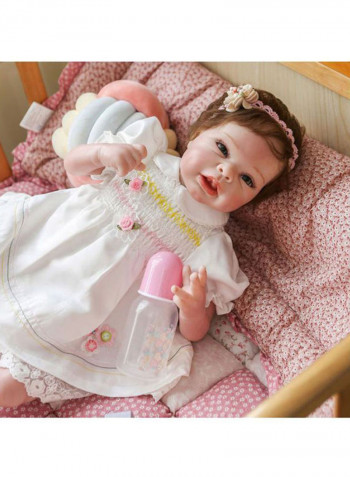 Silicone Reborn Soft Touch Baby Dolls