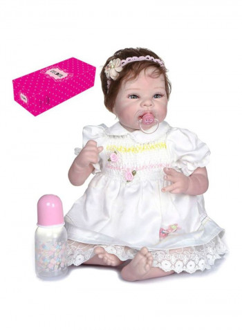 Silicone Reborn Soft Touch Baby Dolls