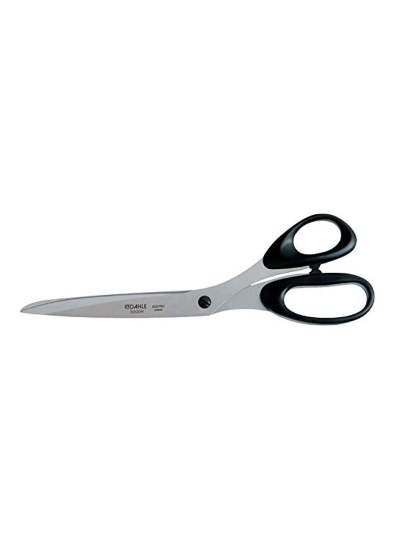Solingen Commercial Grade Scissors Silver/Black