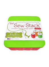 Spool Box Green/Red