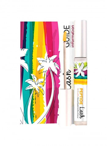 Advanced Eyelash And Brow Enhancer Clear