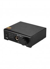 M3 Audio Decoder Headphone Amplifier I4750-A Black