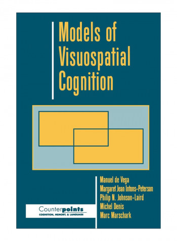 Models Of Visuospatial Cognition Paperback