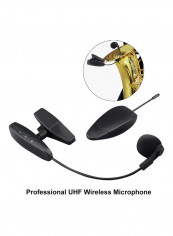 Professional UHF Wireless Microphone