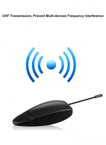 Professional UHF Wireless Microphone
