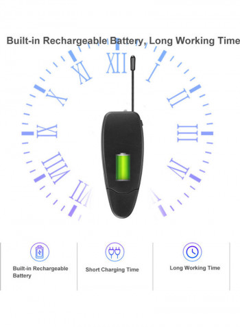 Professional UHF Wireless Microphone