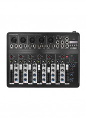 Bluetooth 7-Channel Audio Mixer I2145EU-A Black