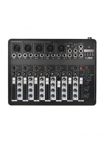 Bluetooth 7-Channel Audio Mixer I2145EU-A Black