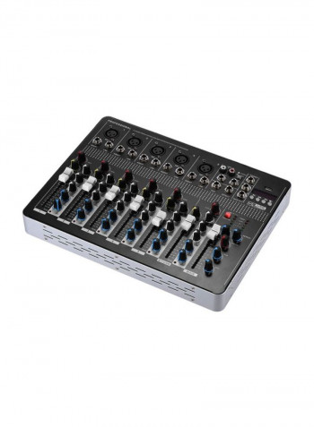 Bluetooth 7-Channel Audio Mixer I2145EU-A Black