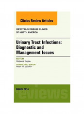 Urinary Tract Infections Hardcover English by Kalpana Gupta