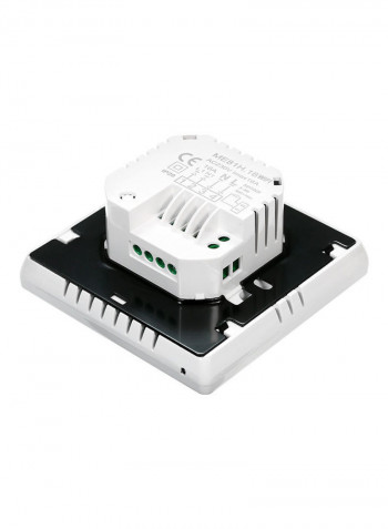 Digital Wi-Fi Smart Thermostat Temperature Controller Black