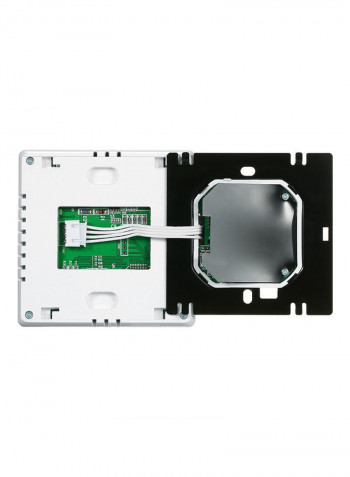 Digital Wi-Fi Smart Thermostat Temperature Controller Black