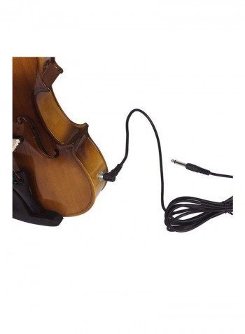 Full Size Acoustic EQ Electric Violin Fiddle Kit