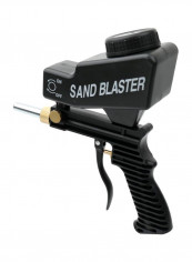 Gravity Type Spray Machine Black 280x250x80millimeter