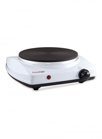 15-Piece Cookware Set with Single Hot Plate Red/Black/White Casserole 1x26, Casserole 1x20, Saucepan 1x14, Milk Pan 1x14, Frying Pan 1x26, Frying Pan 1x22, Wok 1x26cm