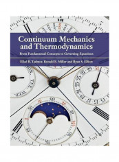Continuum Mechanics and Thermodynamics Hardcover