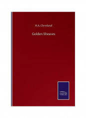 Golden Sheaves Paperback English by H. A. Cleveland - 2020