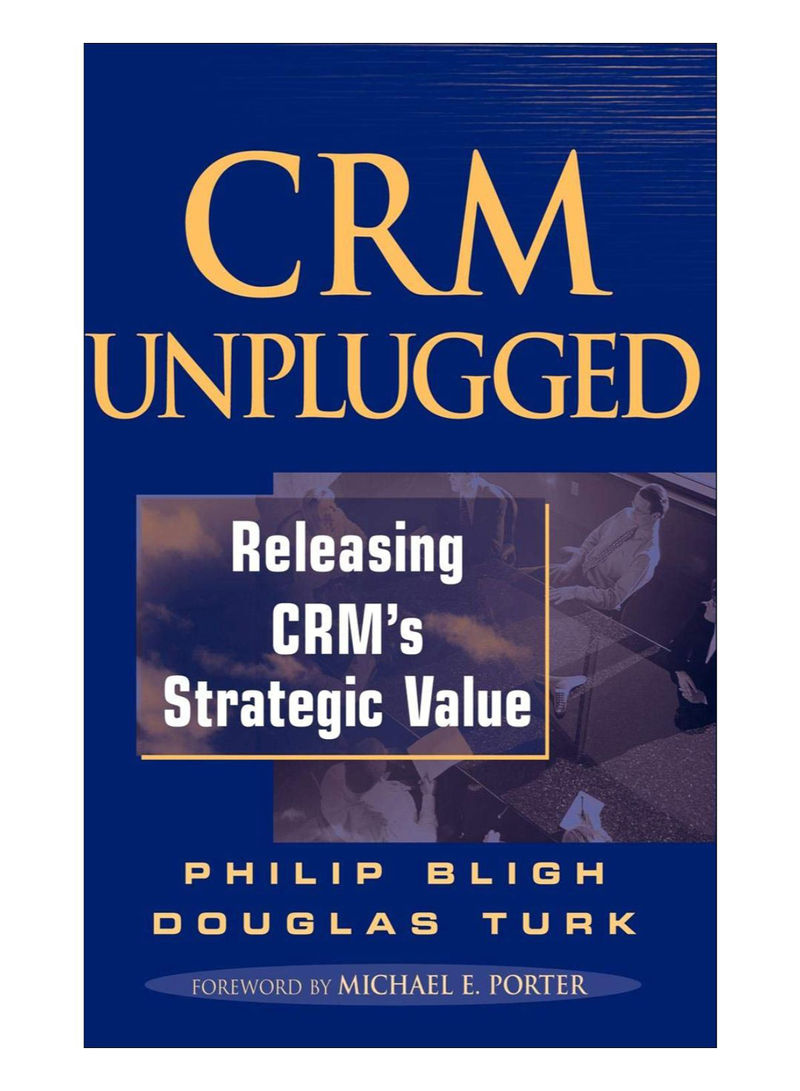 CRM Unplugged Hardcover