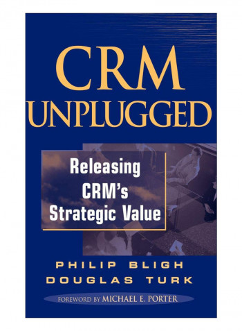 CRM Unplugged Hardcover