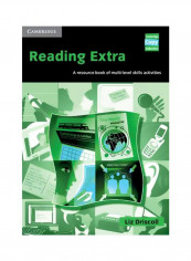 Reading Extra: A Resource Book Of Multi-Level Skills Activities Spiral Bound