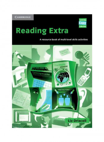 Reading Extra: A Resource Book Of Multi-Level Skills Activities Spiral Bound