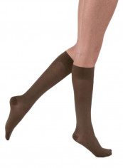 Ultrasheer Knee High Closed Toe Compression Stock