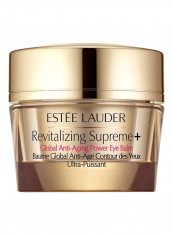 Revitalizing Supreme Plus Global Anti-Aging Eye Balm Clear 15ml