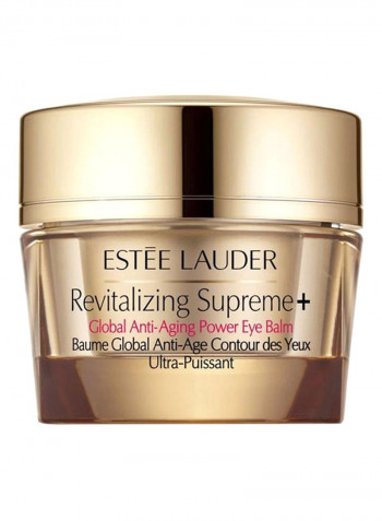 Revitalizing Supreme Plus Global Anti-Aging Eye Balm Clear 15ml