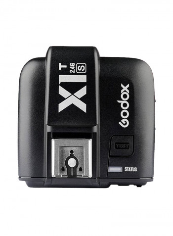 TTL Transmitter For Sony Black