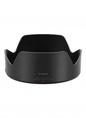 Lens Protective Hood For Canon Lens RF28-70mm F2 L USM Black