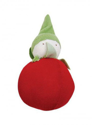 Organic Nile Veggie Toy