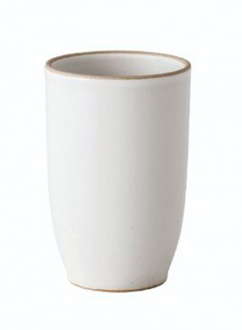 4-Piece Nori Tumbler Set 350ml White