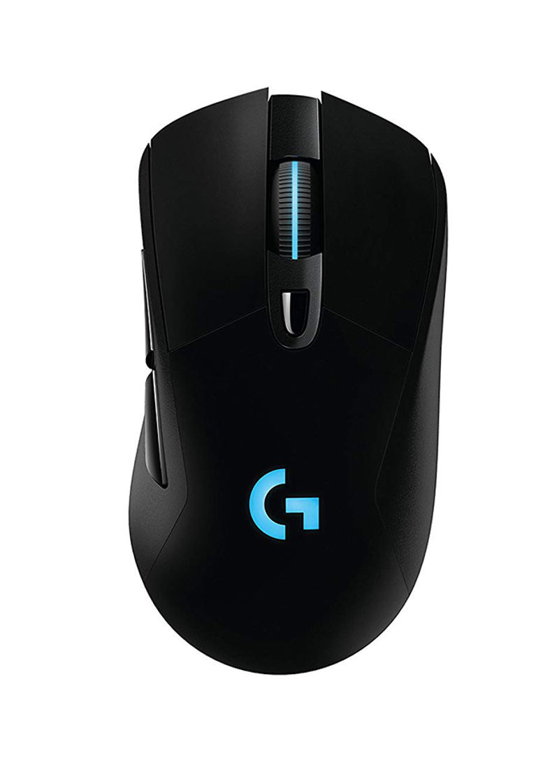 G703 Lightspeed Gaming Mouse Black