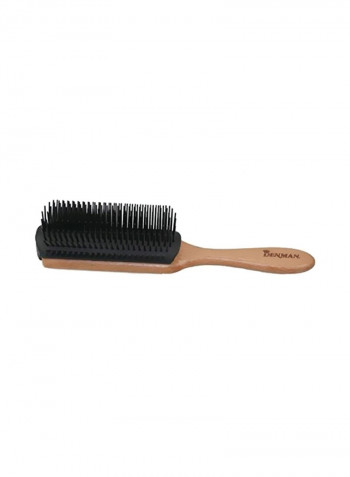 9-Row Large Styler Beige/Black