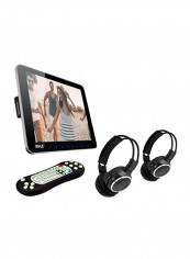 Headrest Mount Monitor